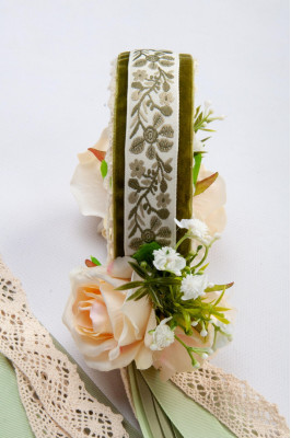 Обруч для волосся